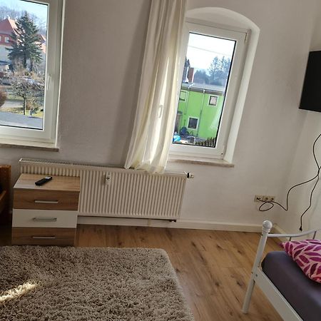Ferienwohnung Dippoldiswalde Exterior foto