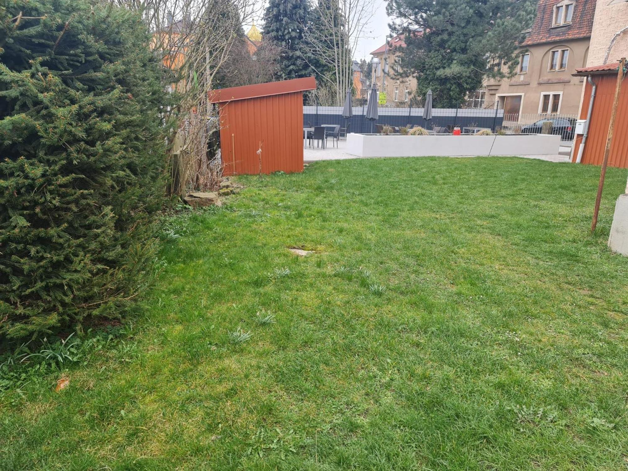 Ferienwohnung Dippoldiswalde Exterior foto