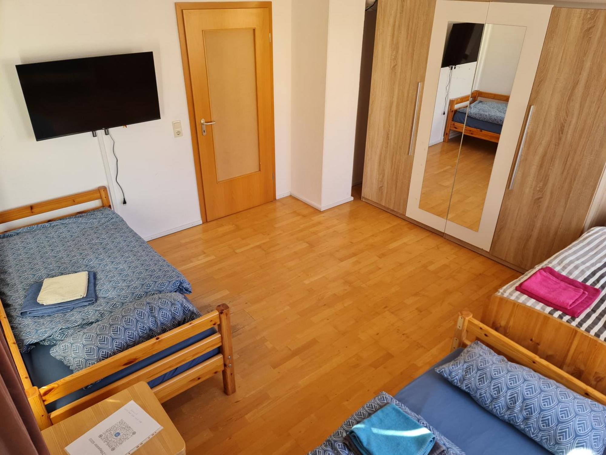 Ferienwohnung Dippoldiswalde Exterior foto
