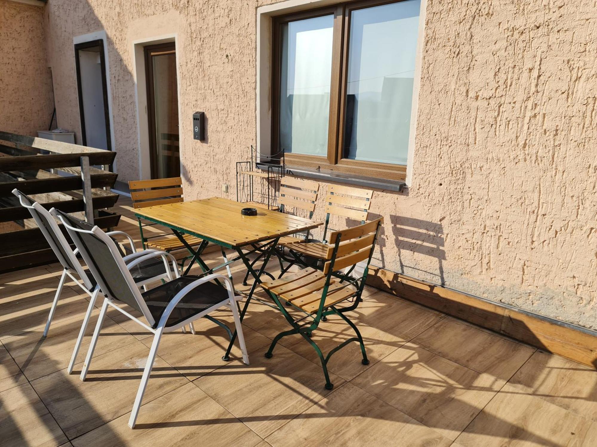 Ferienwohnung Dippoldiswalde Exterior foto