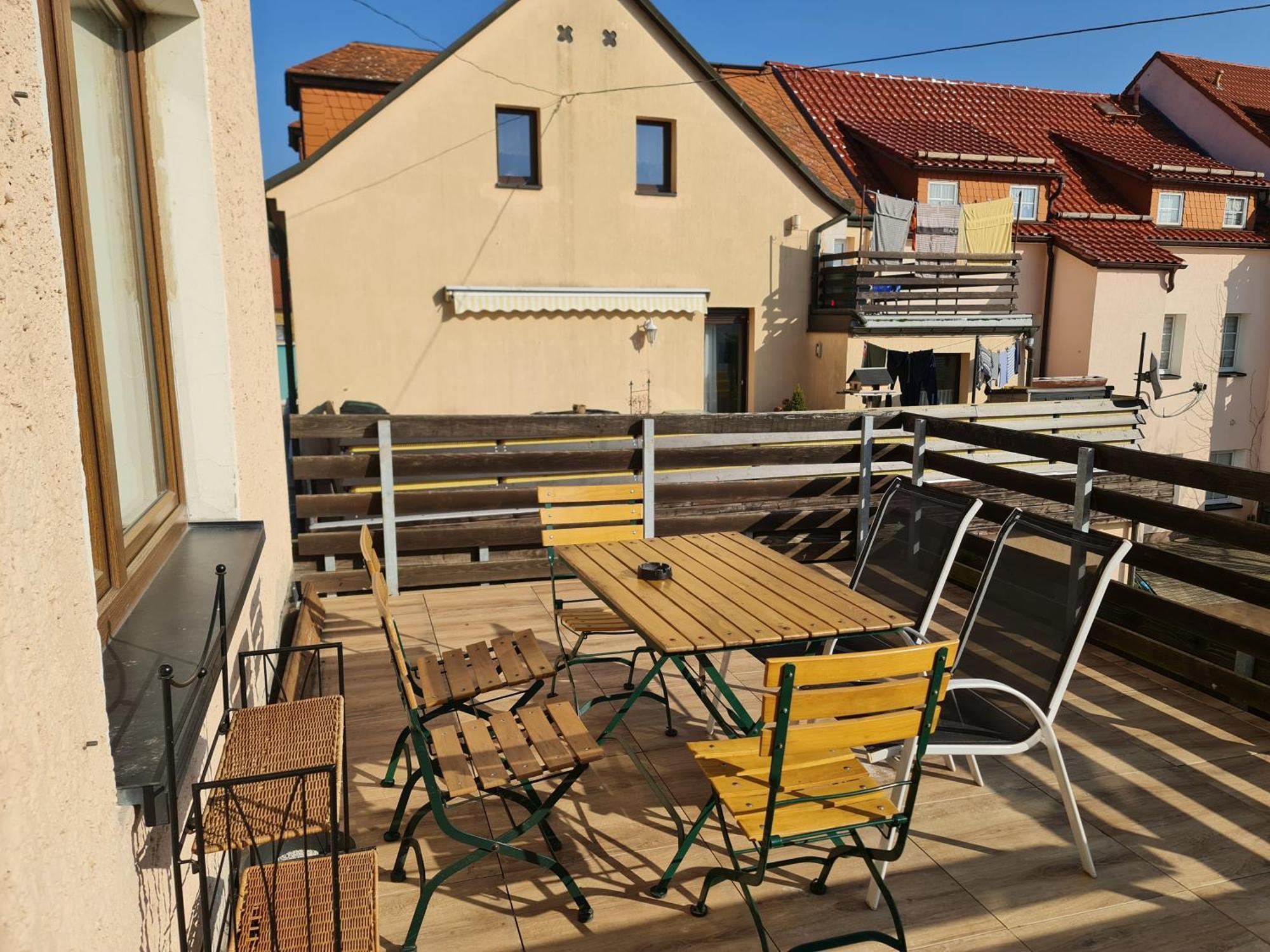 Ferienwohnung Dippoldiswalde Exterior foto